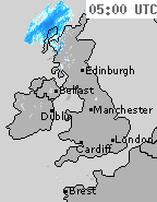 Radar Loop! United Kingdom