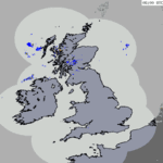 Radar Loop! United Kingdom
