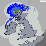Radar Loop! United Kingdom