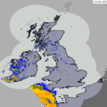 Radar Loop! United Kingdom