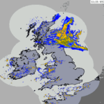 Radar Loop! United Kingdom