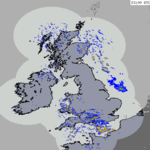 Radar Loop! United Kingdom