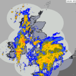 Radar Loop! United Kingdom