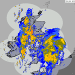 Radar Loop! United Kingdom