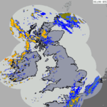 Radar Loop! United Kingdom
