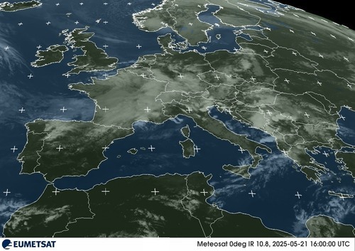Satellite Image Gibraltar!