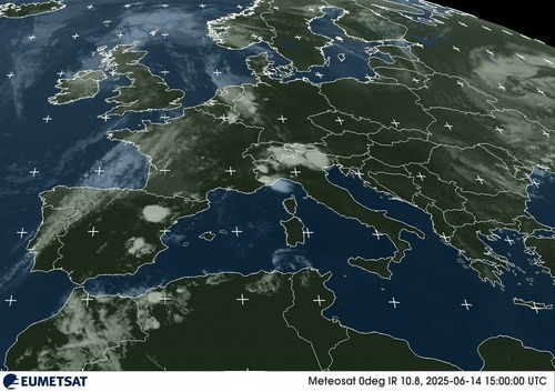 Satellite Image UK!