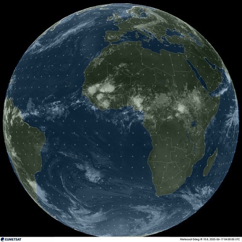 Satellite Image Dem. Rep. Congo!