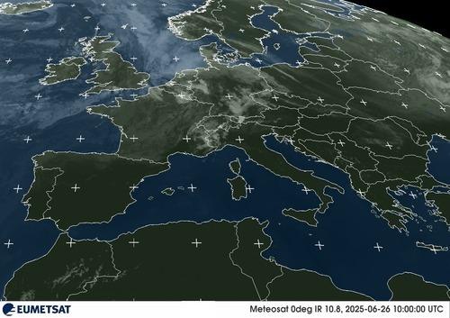Satellite Image UK!