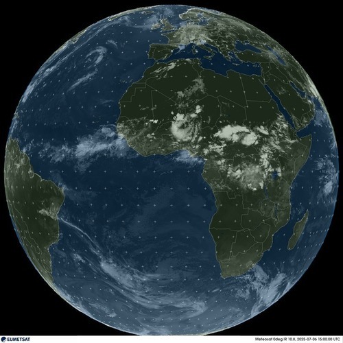 Satellite Image Namibia!