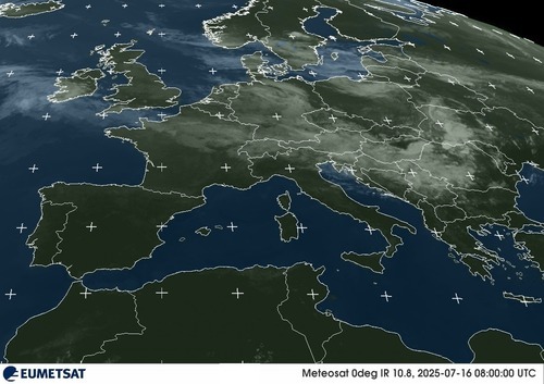 Satellite Image UK!