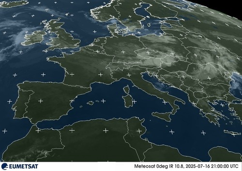 Satellite Image UK!