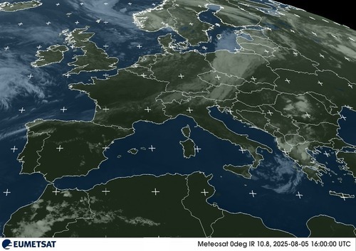 Satellite Image !