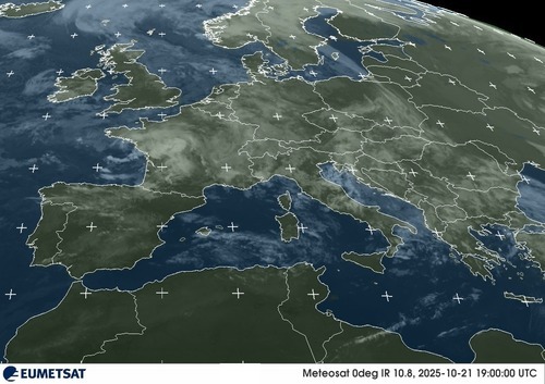 Satellite Image !