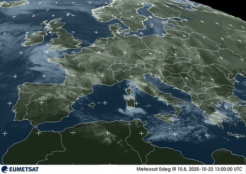 Satellite Image !