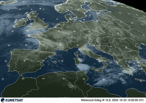 Satellite Image !