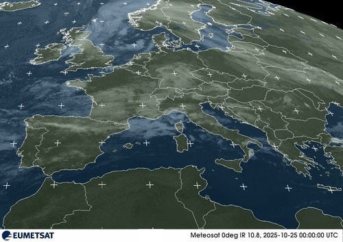 Satellite Image !