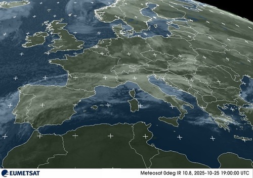 Satellite Image Poland!