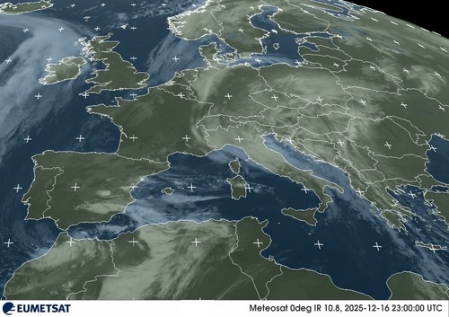 Satellite Image Greece!