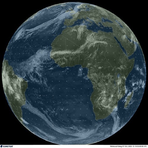 Satellite Image Dem. Rep. Congo!