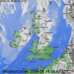 Satellite Images of United Kingdom