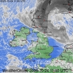 Satellite Images of United Kingdom