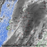 Satellite Images of United Kingdom