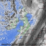 Satellite Images of United Kingdom