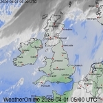 Satellite Images of United Kingdom