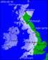 current Precipitation 72 hours